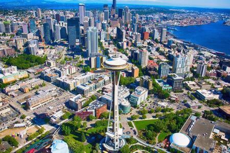 Apartamento Speechless In Seattle - #1 Location - 2Br - Free Parking - Vr1 Exterior foto