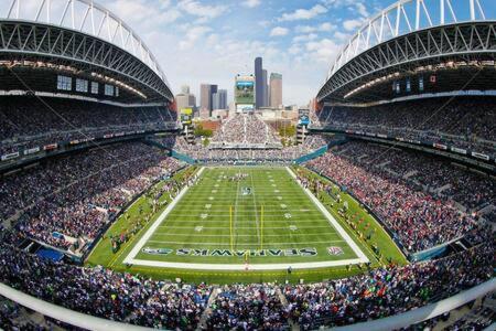 Apartamento Speechless In Seattle - #1 Location - 2Br - Free Parking - Vr1 Exterior foto
