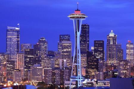 Apartamento Speechless In Seattle - #1 Location - 2Br - Free Parking - Vr1 Exterior foto