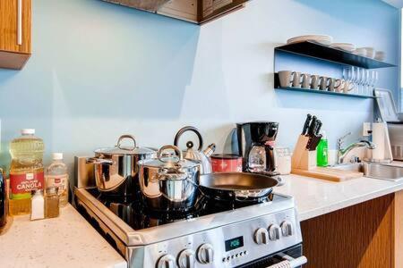 Apartamento Speechless In Seattle - #1 Location - 2Br - Free Parking - Vr1 Exterior foto